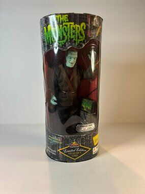 The Munsters, Herman MunsterFigure, Limited Edition Collector's Series 1-12000